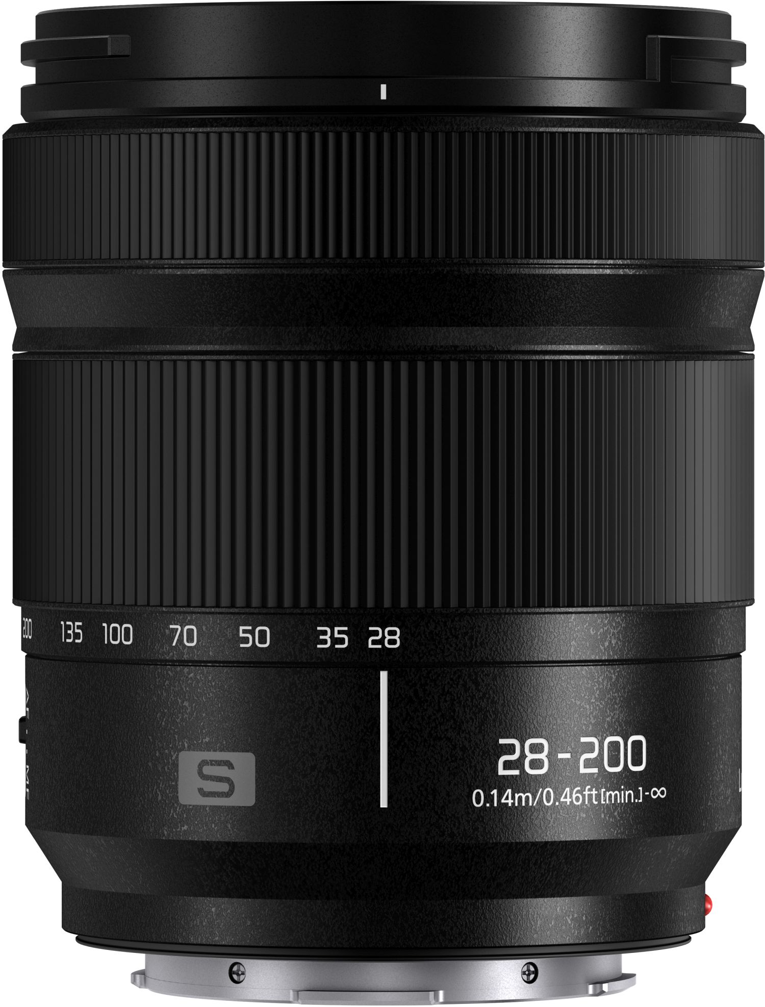 Panasonic Lumix S 28-200mm f4-7,1 Makro O.I.S.