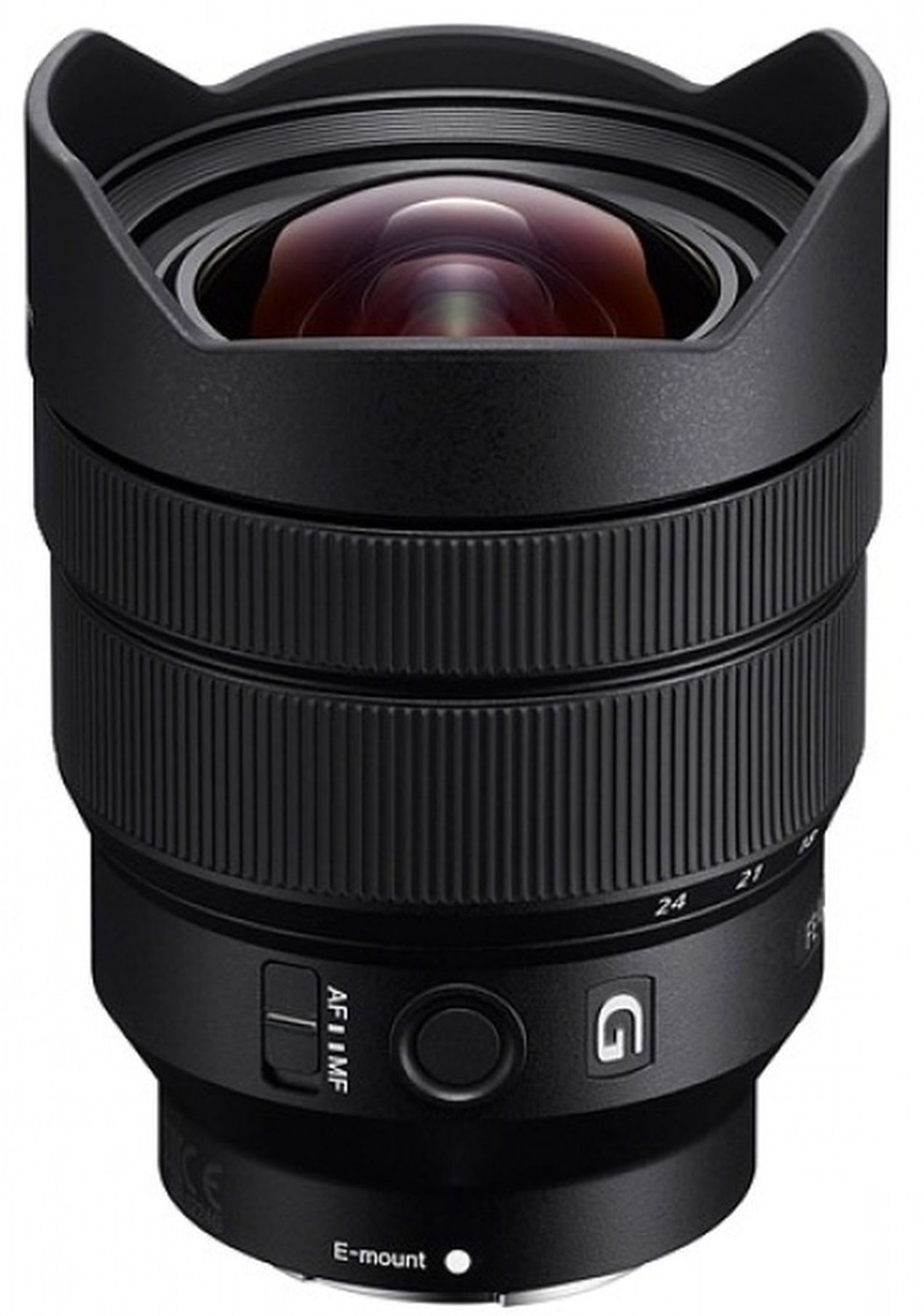 SONY FE 12-24mm F4 G SEL1224G【防湿庫保管】 Sony unveils FE 12-24mm F4 G ultra wide-angle full-frame zoom