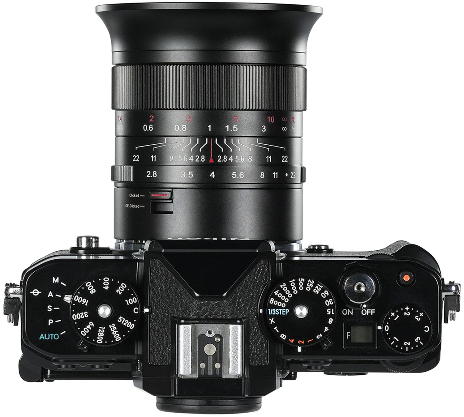 7Artisans 14mm f2.8 for Nikon Z (full frame) - Foto Erhardt