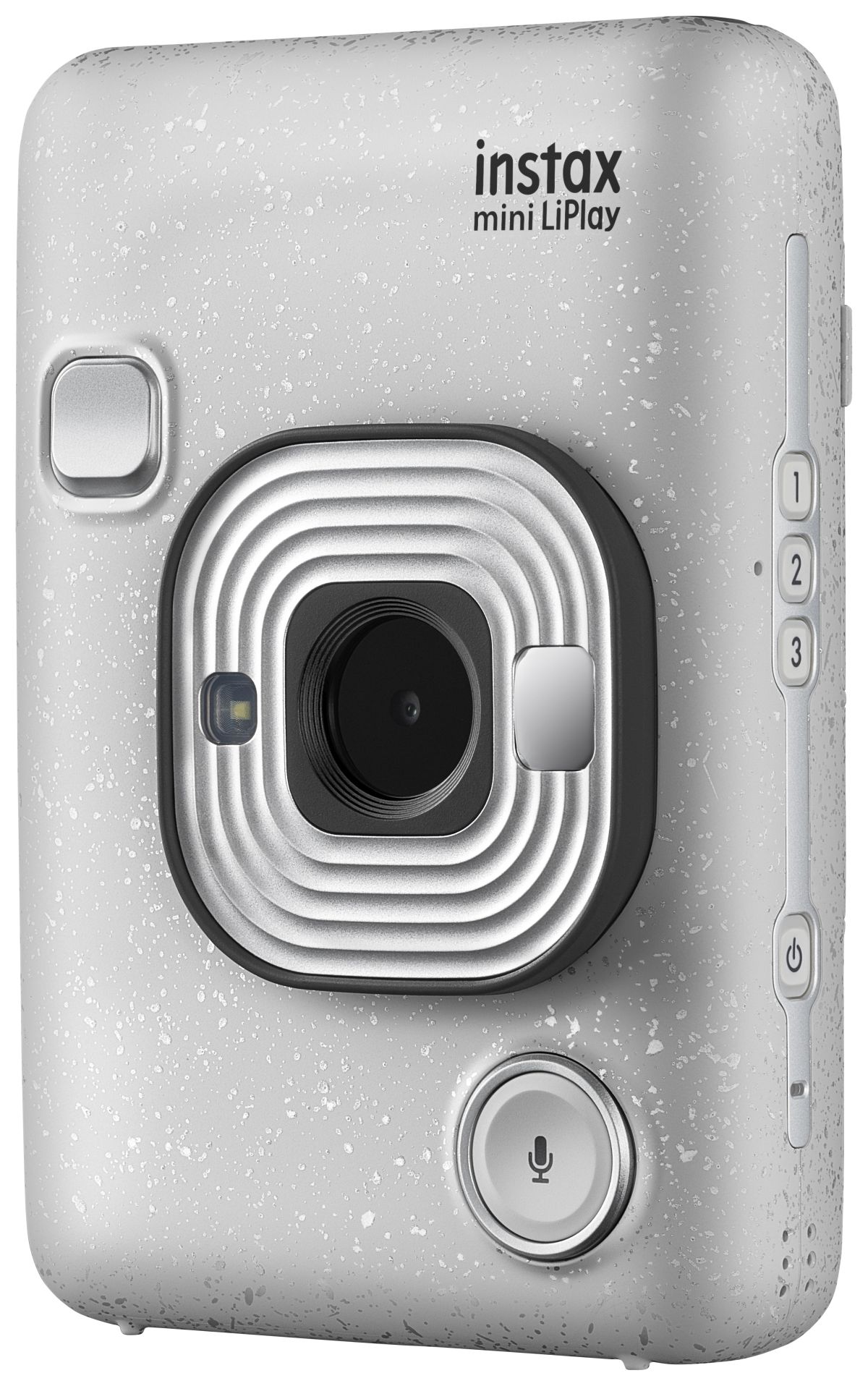 Fujifilm Instax LiPlay stone white - Foto Erhardt