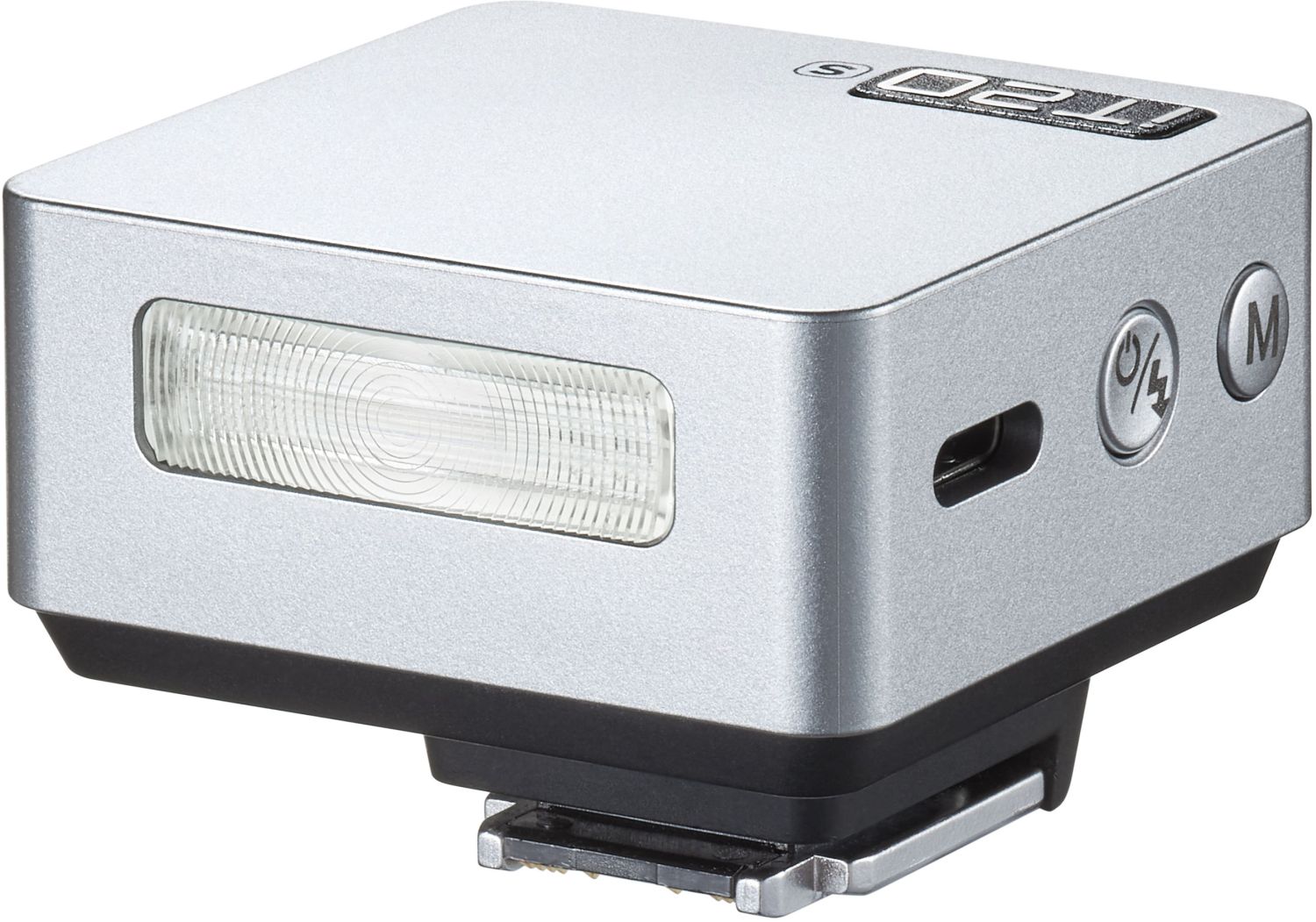 Godox iT20 F TTL Mini Flash for Fujifilm silver - Foto Erhardt