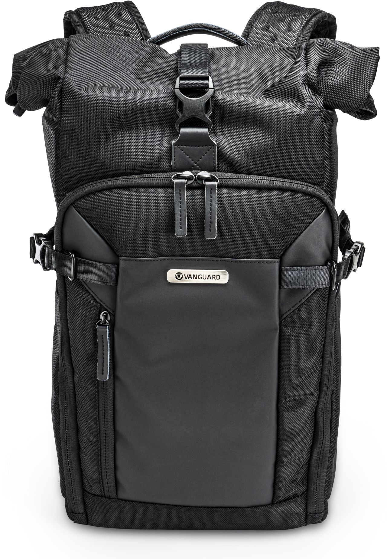 Vanguard VEO SELECT 43 RB Rolltop Backpack black