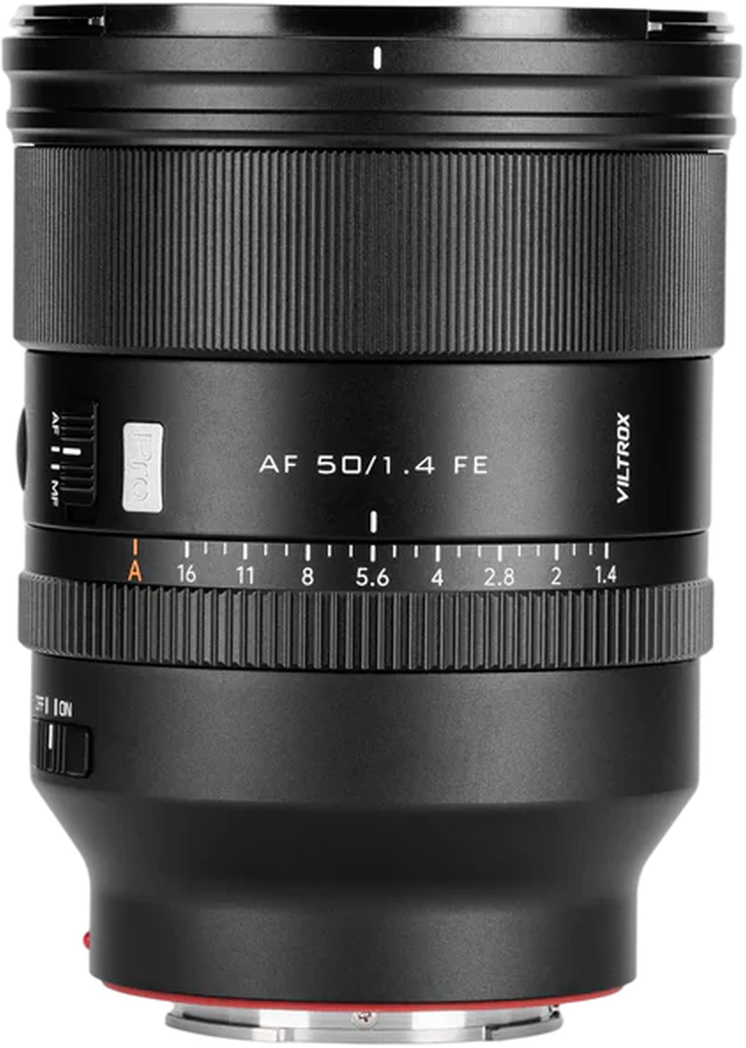 Viltrox AF 50mm F1.4 Sony E-mount - Foto Erhardt