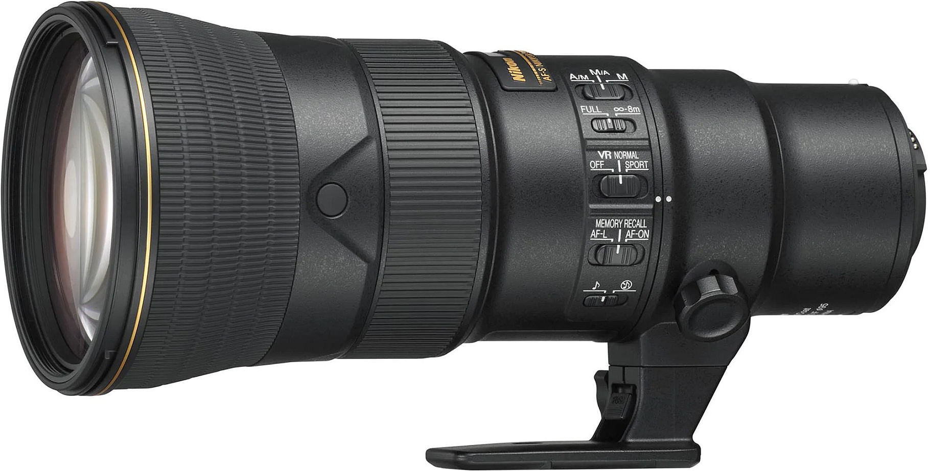 Nikon AF-S Nikkor 500mm 1:5,6E PF ED VR