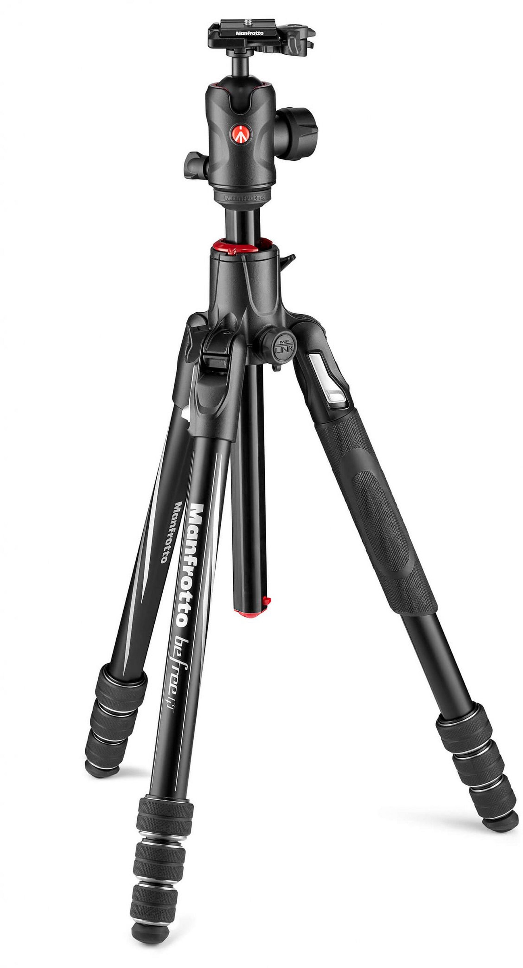 Manfrotto Befree GT XPRO Kit Alu Einzelstück