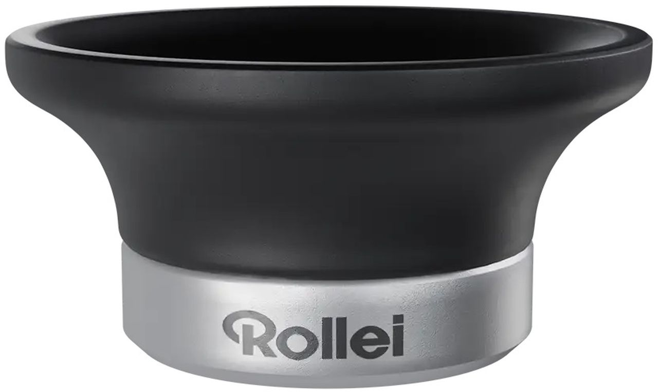 Rollei Lensball-Halterung