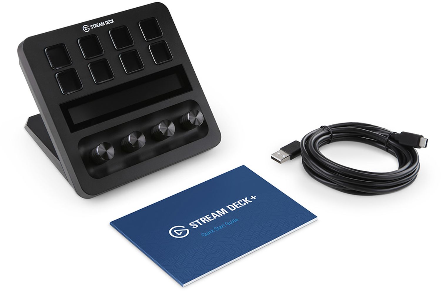 Elgato Stream Deck + - Foto Erhardt