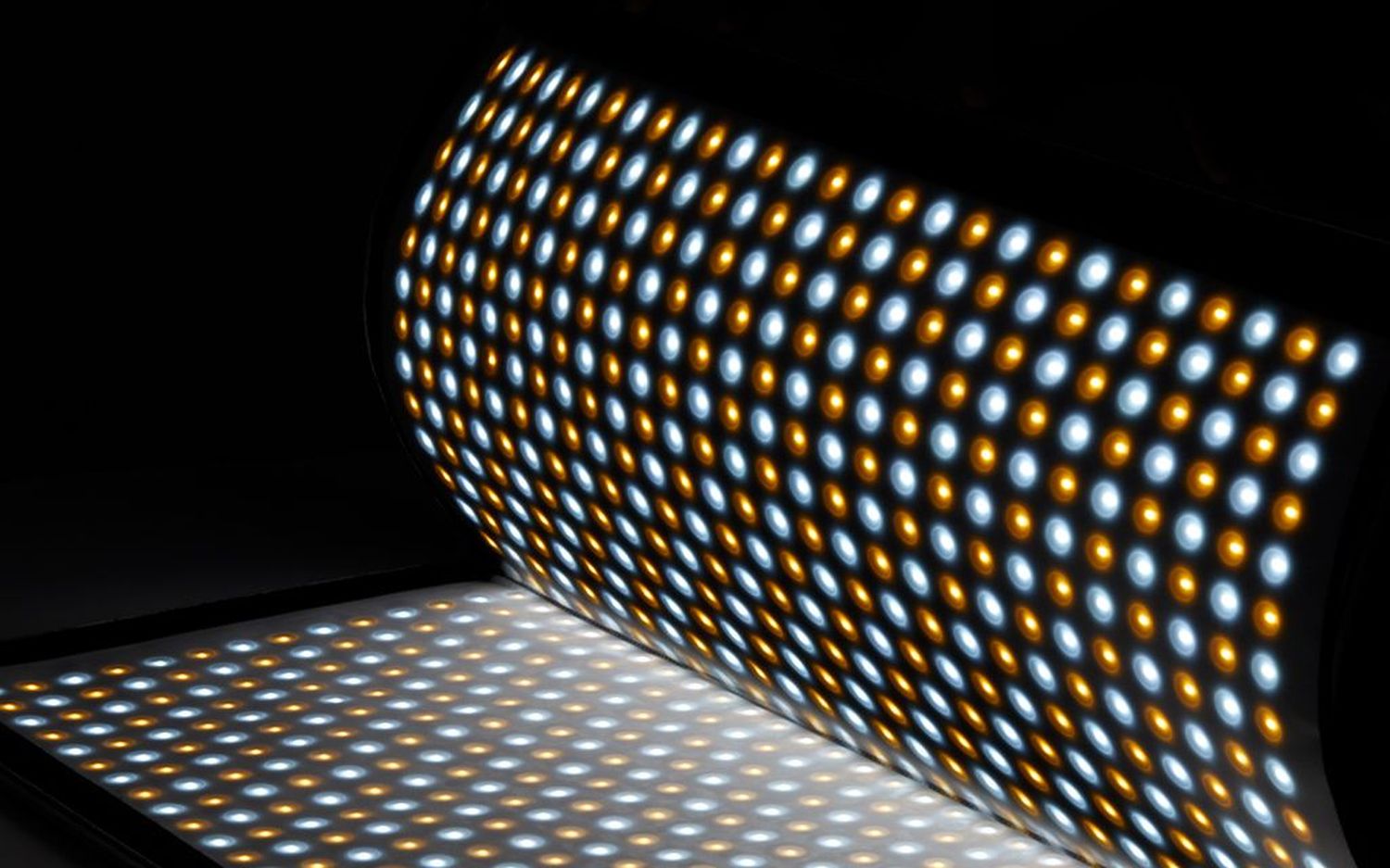Godox Knowled F200Bi Flexible Studio Bi-Color LED Leuchte