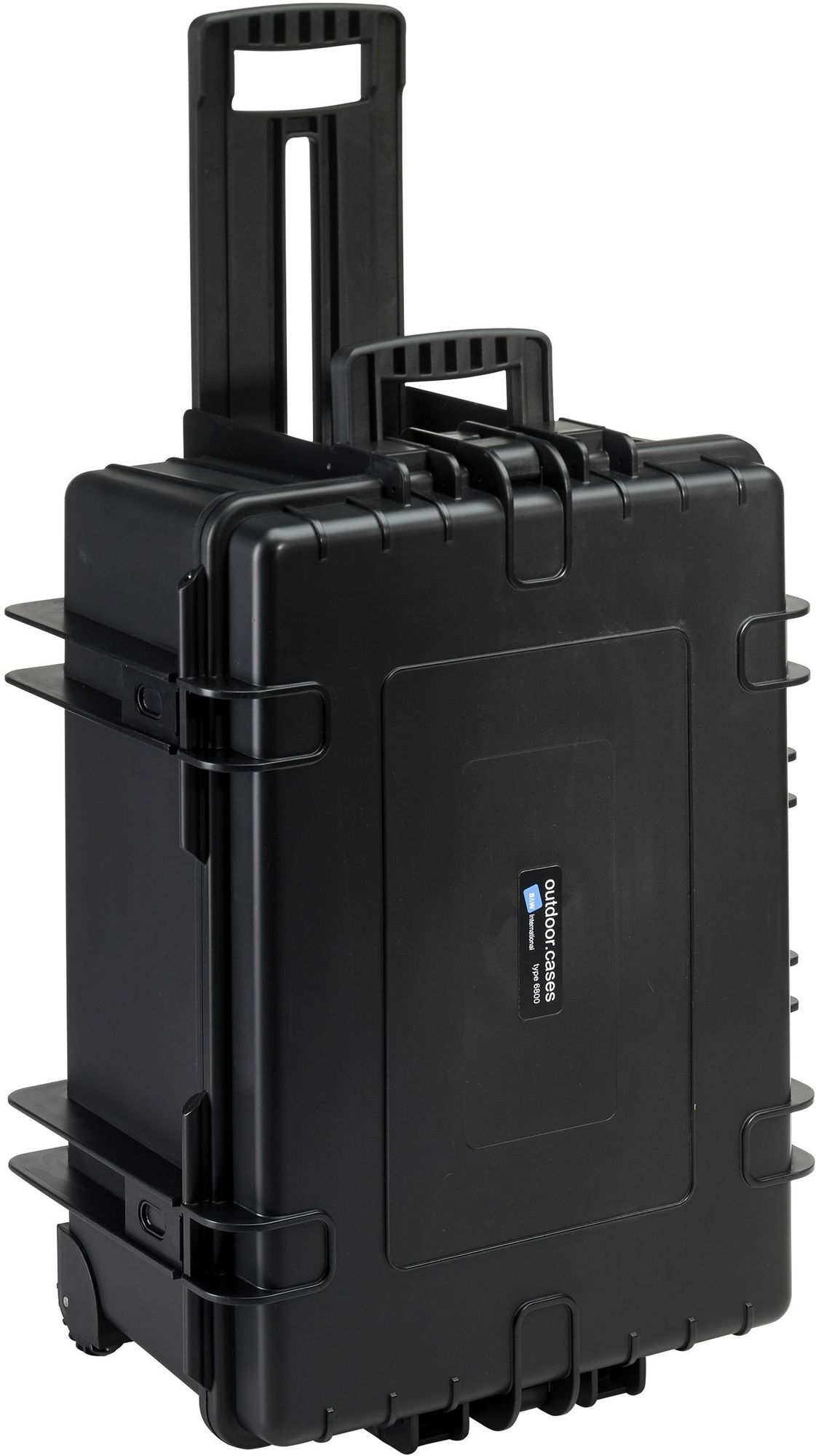 B&W Case Type 6800 black - Foto Erhardt