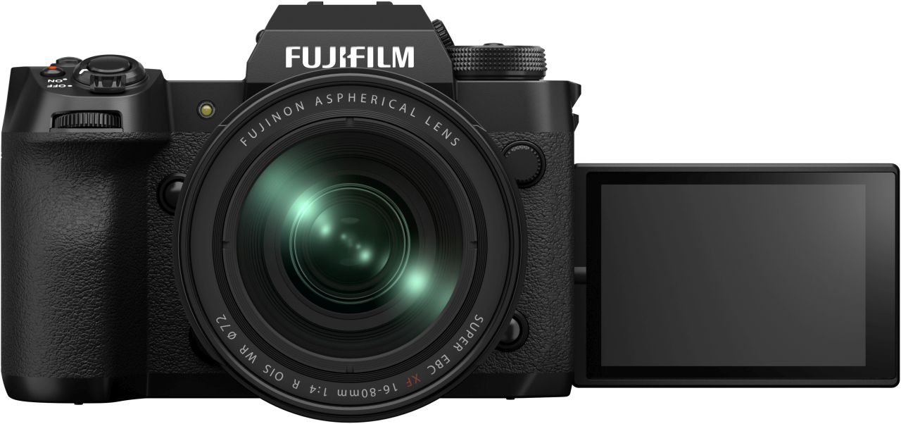 【週末セール】【新同品】Fujifilm VG-XH Fujifilm X-H2 + XF 16-80mm + Tamron 150-500mm - Foto Erhardt