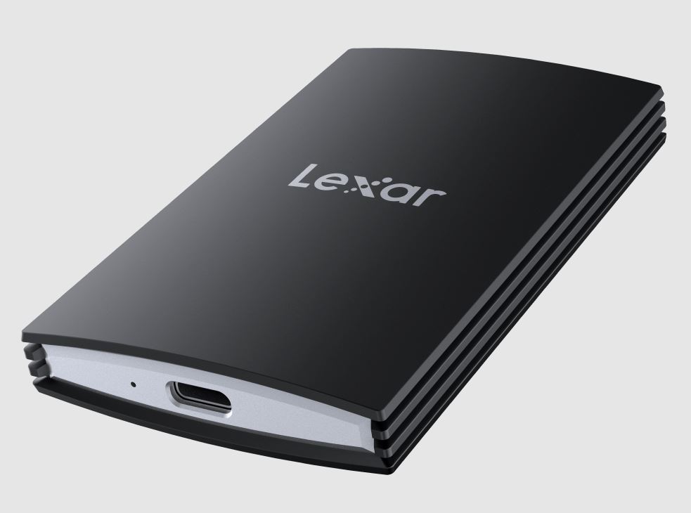 Lexar ARMOR 700 Portable SSD 4TB