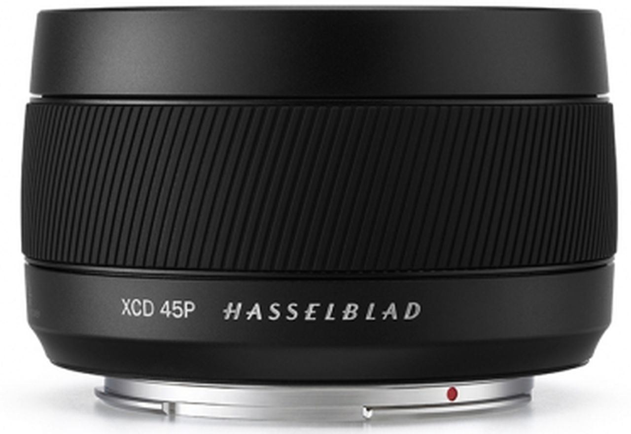 HASSELBLAD XCD 45mm f4