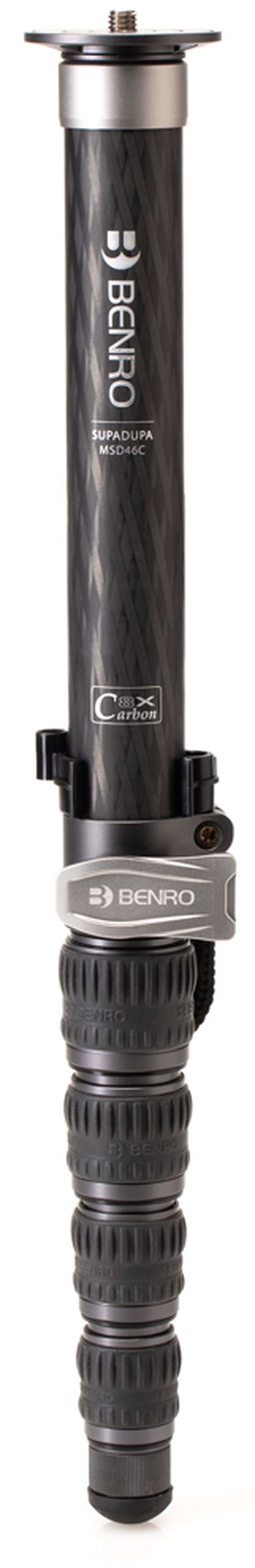 Benro MSD46C SUPADUPA Monopod with conical base