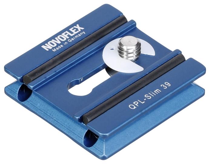 Novoflex QPL Slim 39 clamping plate 39x39 mm