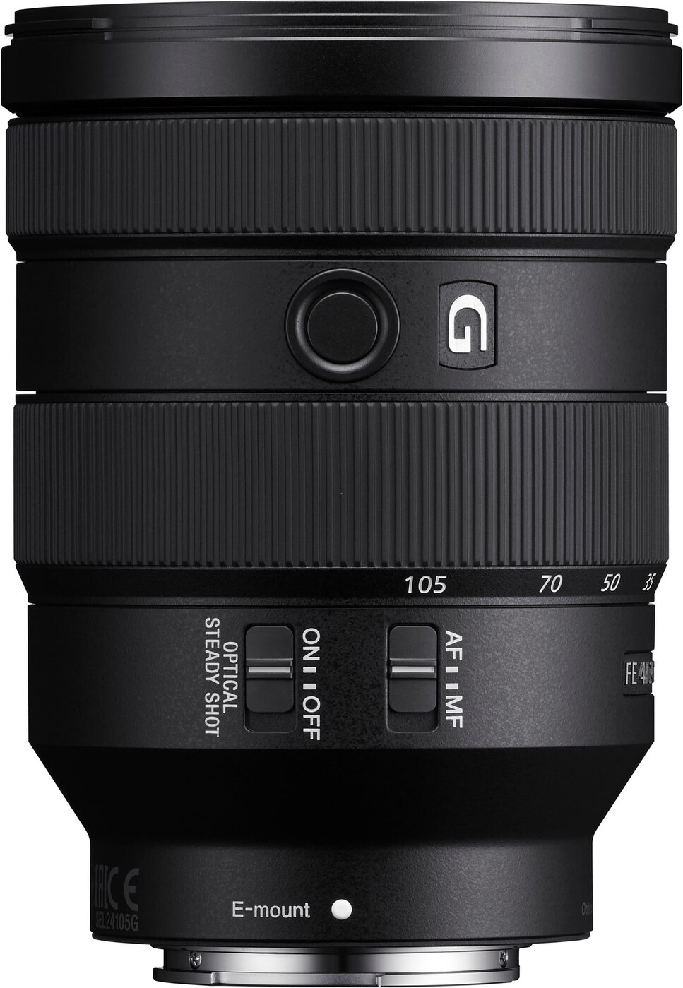 Sony SEL 24-105mm f4.0 G OSS