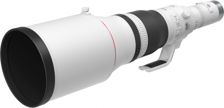 Accessoires  Canon EOS R3 + RF 1200mm f8 L IS USM