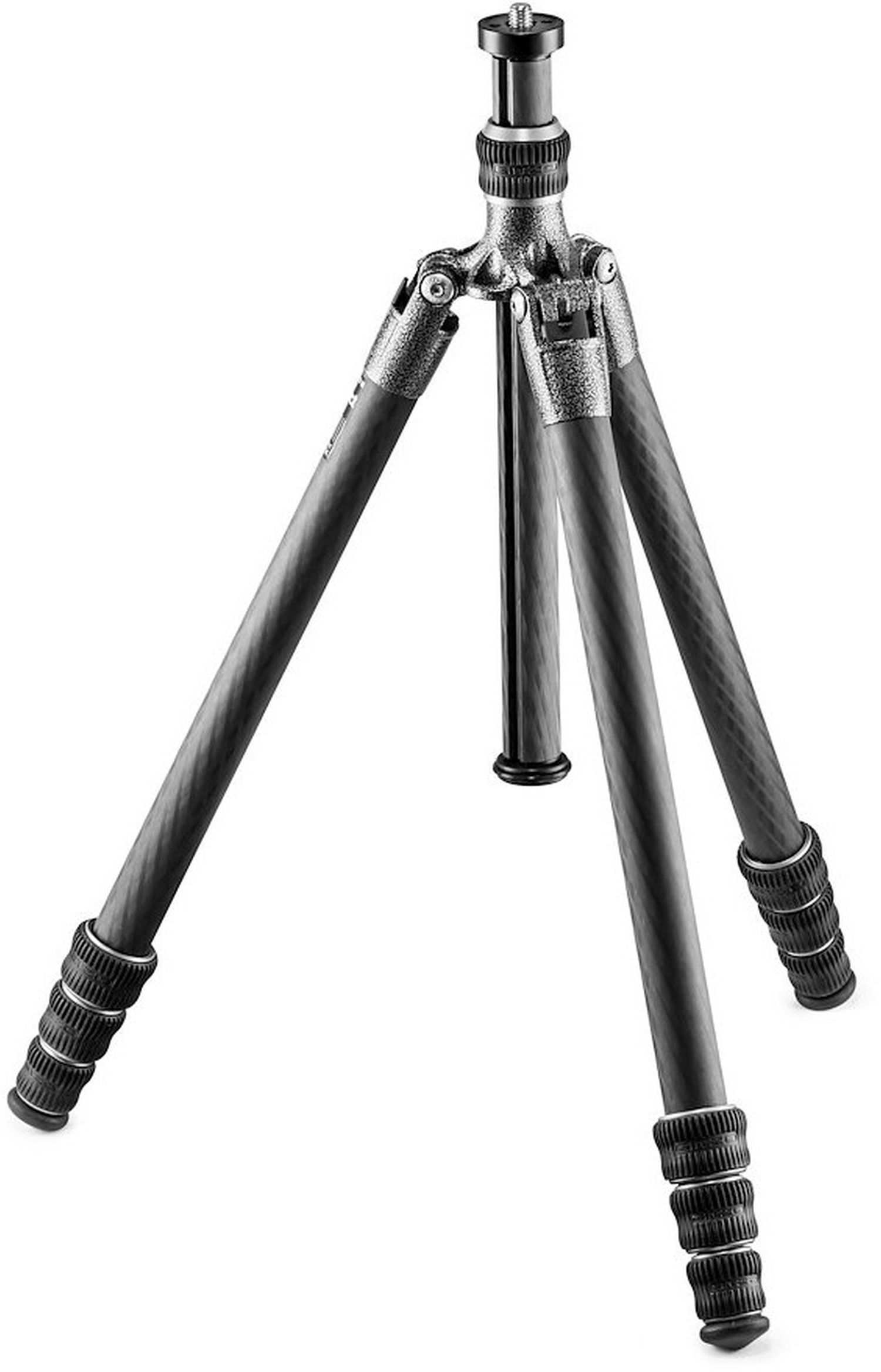 Gitzo GT1545T Traveler Tripod Series 1, 4 Segments Carbon