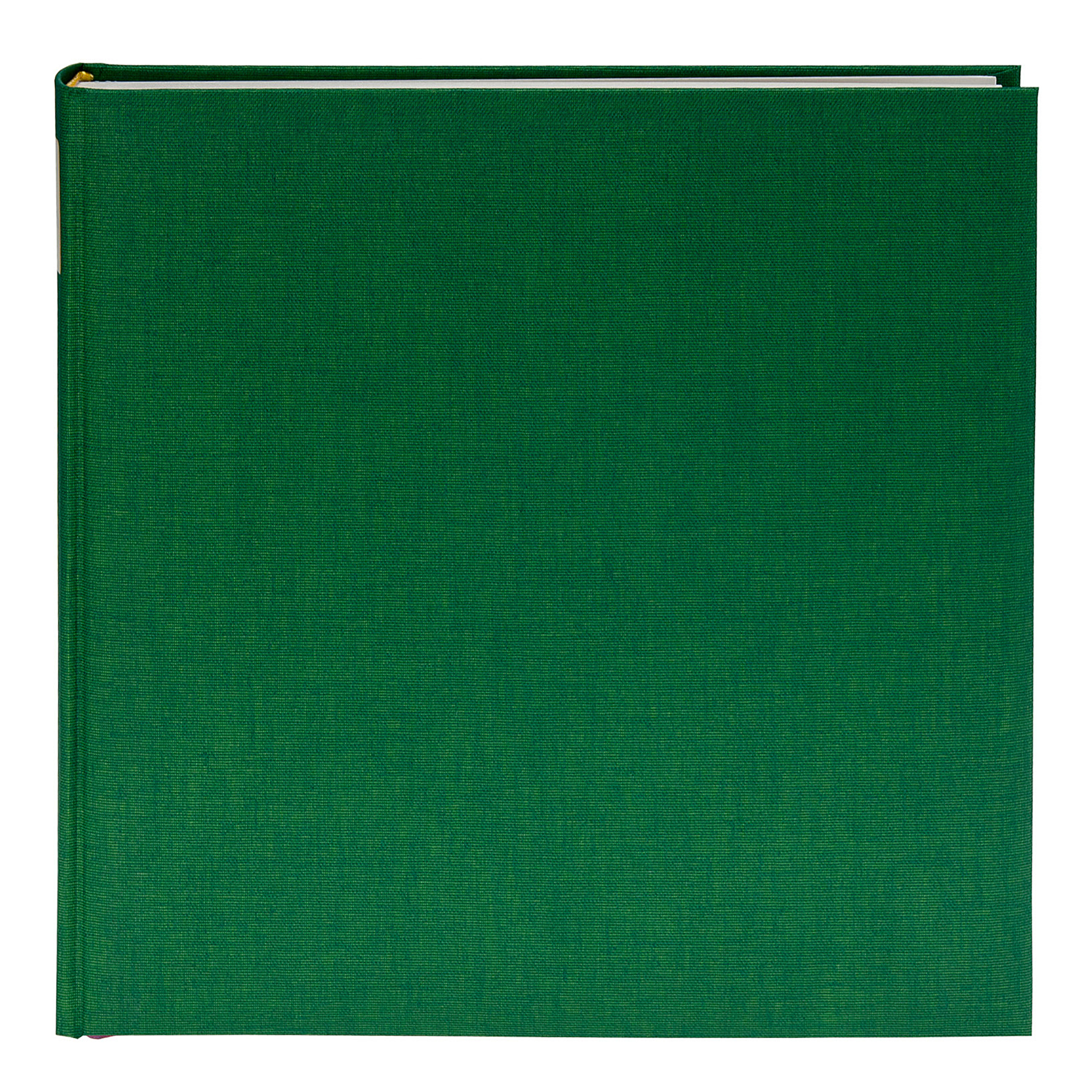 Goldbuch Photo album Summertime Trend Dark Green 24 806 25x25cm