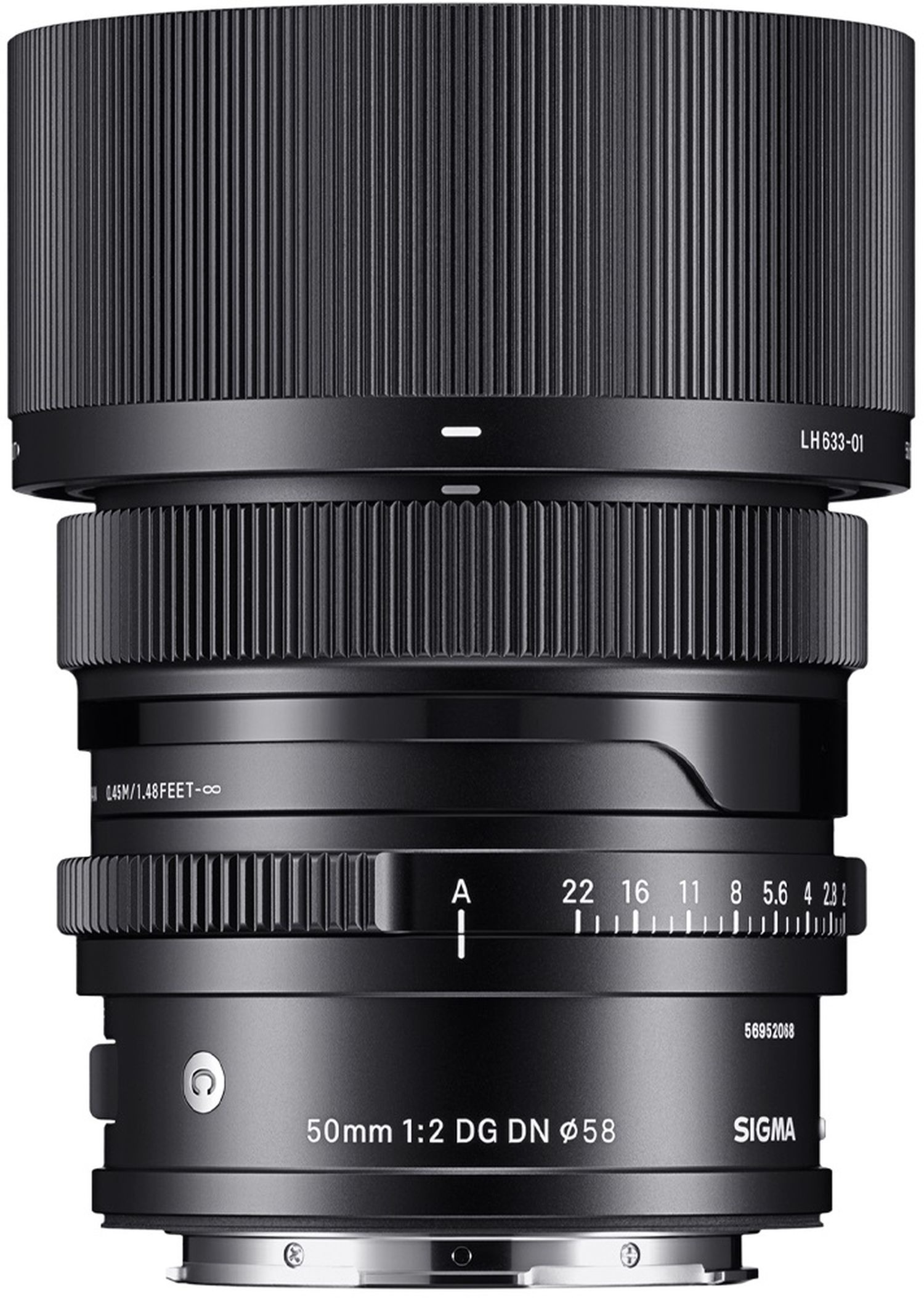 Sigma 50mm f2 DG DN (C) L-mount