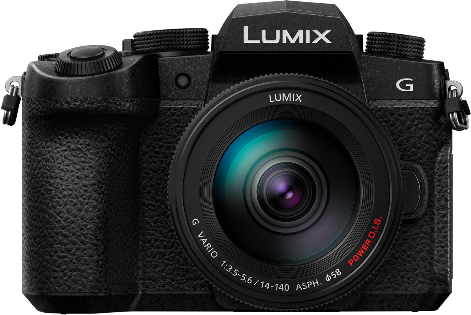 Panasonic Lumix DC-G97+G H-FS 14-140mm f3.5-5.6