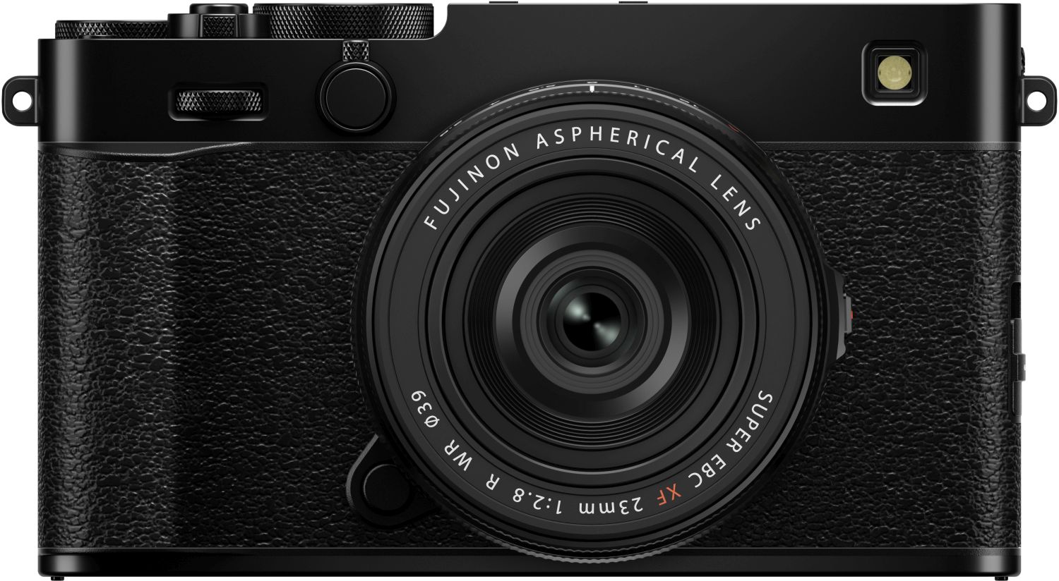 Fujifilm X-E5 Body Black + XF 23mm f2.8 R WR Customer return