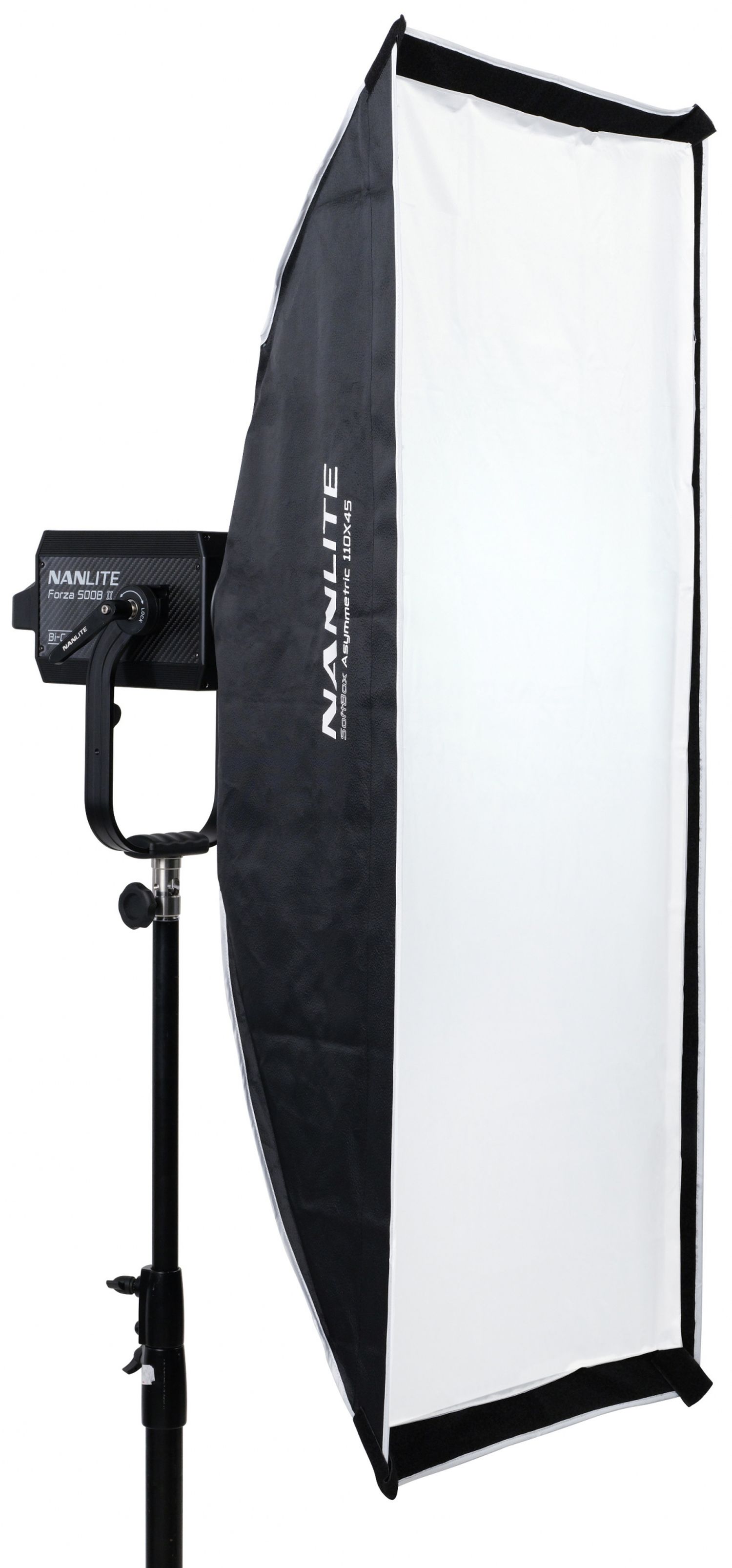 NANLITE Studio-Scheinwerfer Forza 500B II Bi-Color
