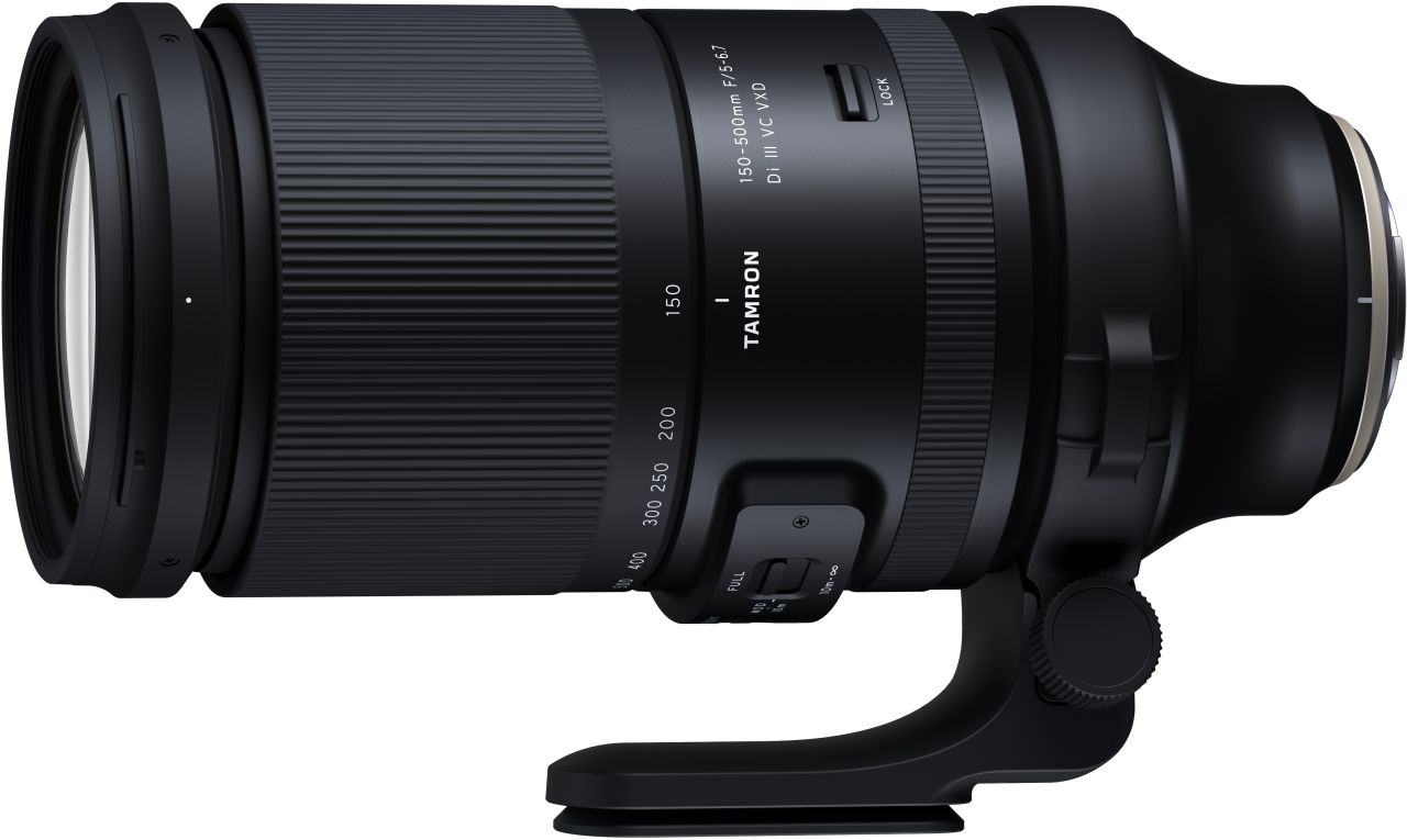 Fujifilm X-H2 + XF 16-80mm + Tamron 150-500mm - Foto Erhardt