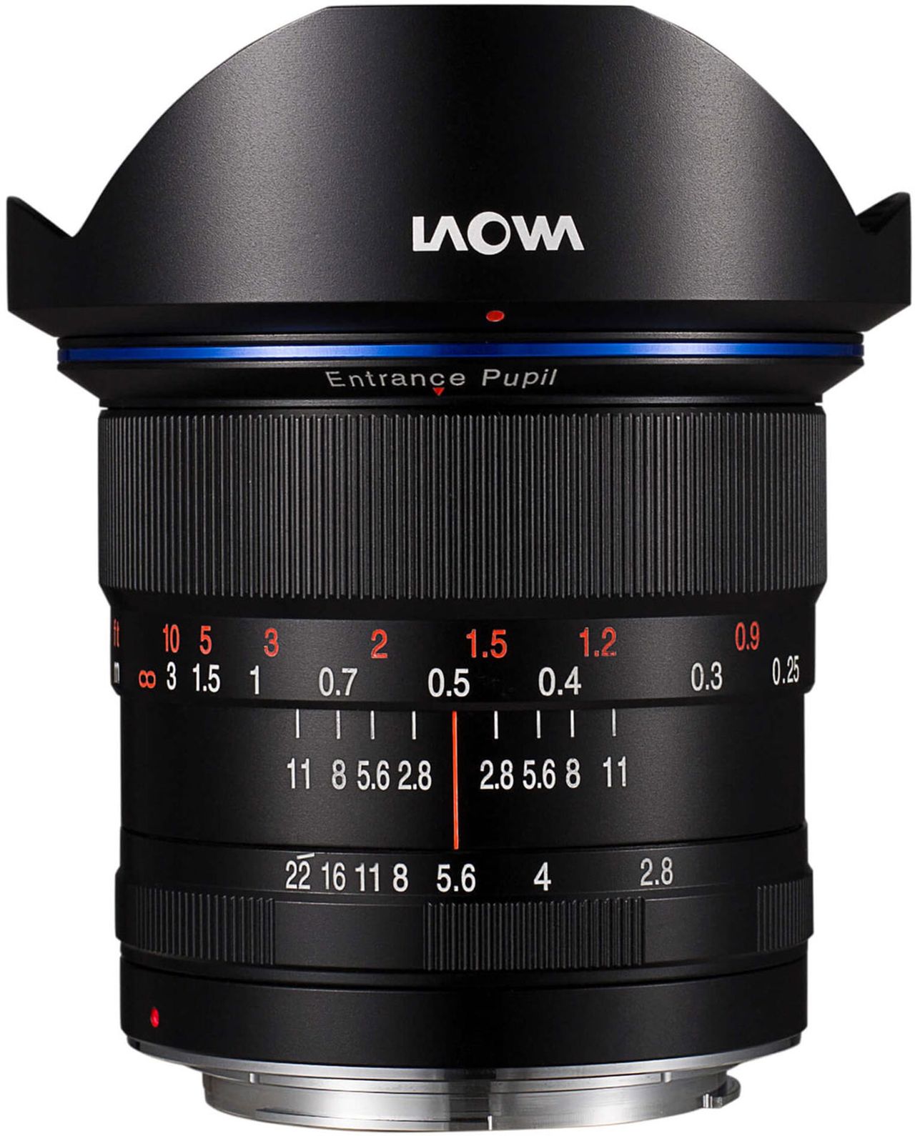 LAOWA 12mm f2,8 für Pentax K