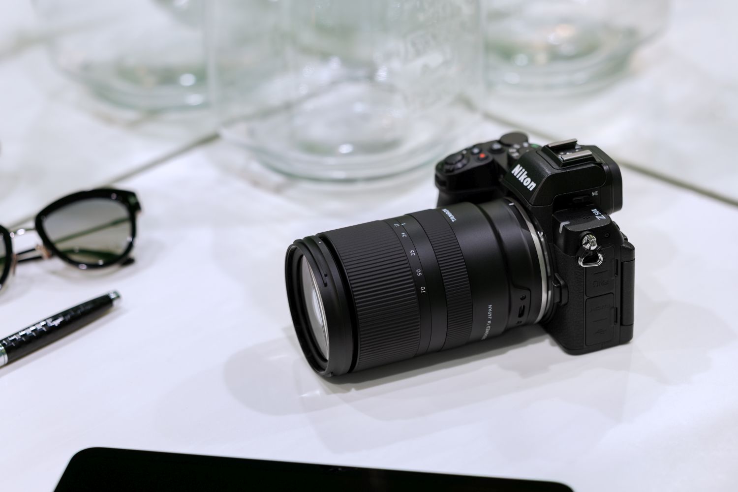 Nikon Z30 + Tamron 17-70mm f/2.8 Di III-A VC RXD - Foto Erhardt