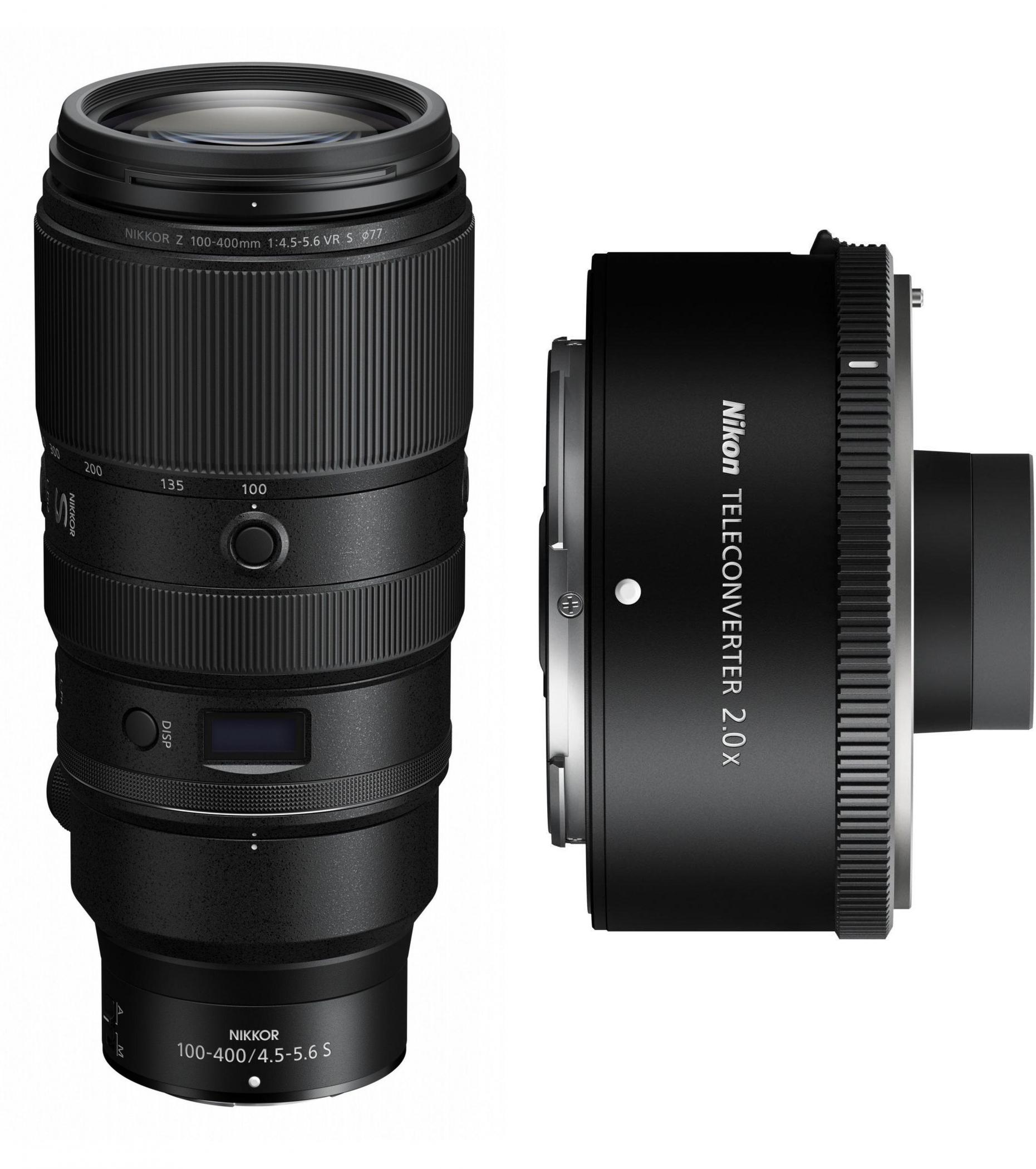☆*☆様 NikonD40x Nikon Z 100-400mm f4.5-5.6 VR S + teleconverter 2x - Foto Erhardt
