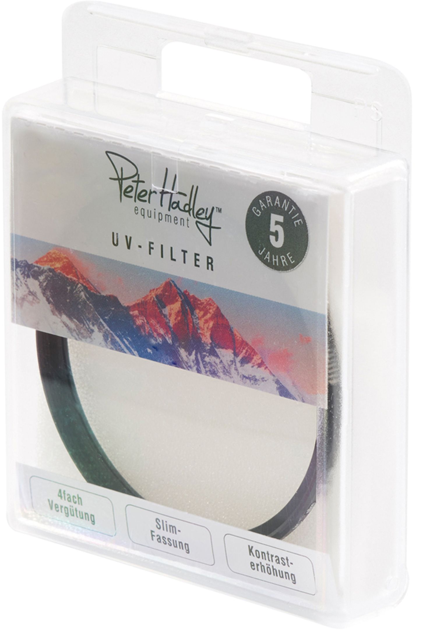 Peter Hadley MC UV-Filter 82 mm