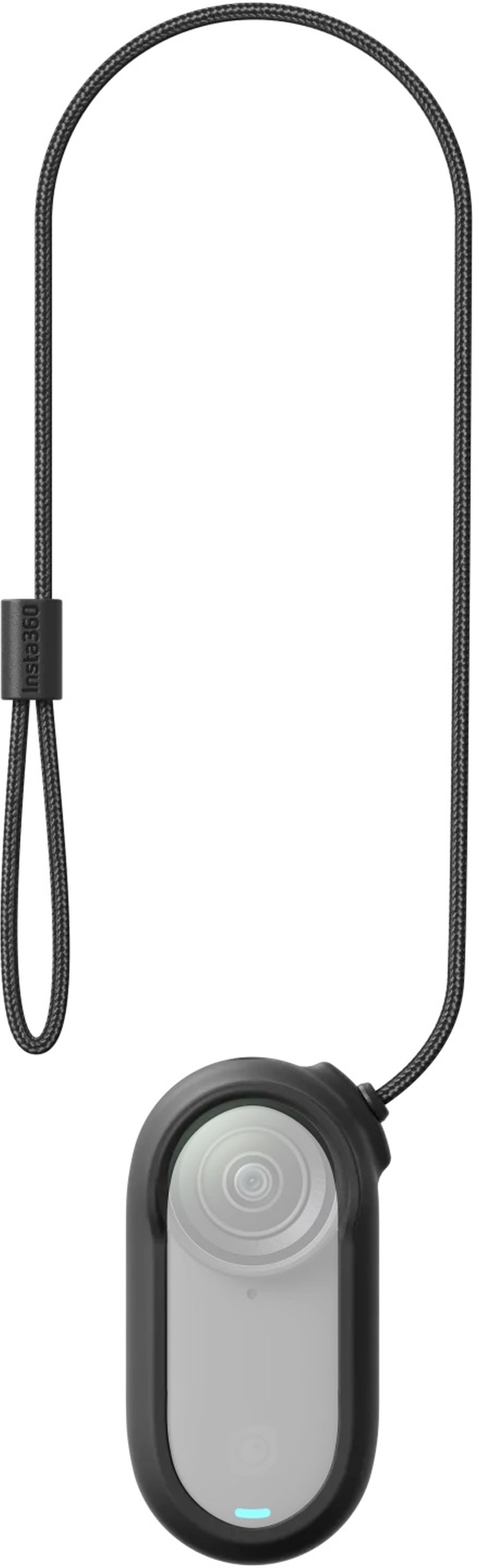 INSTA360 GO 3/3S Magnet Pendant Safety Cord Black