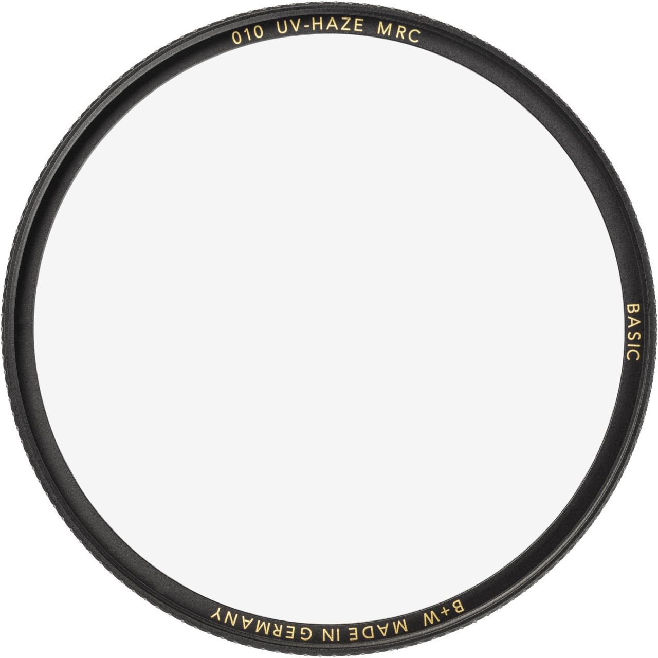 B W 007 Protection Filter, Clear Filter (43mm, T-Pro, Titanium Finish, MRC Nano, 16x Glazed, Super Slim, Premium