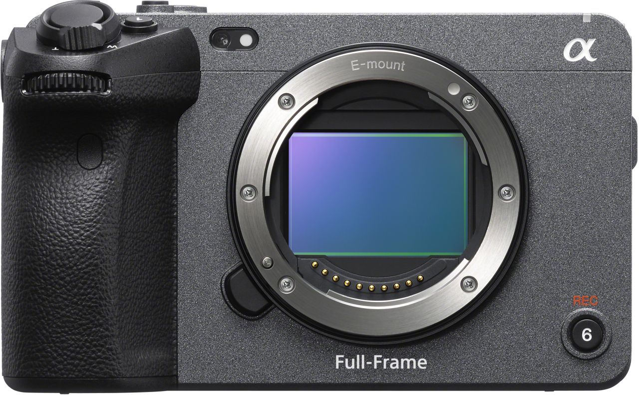 Sony ILME-FX3 Caméscope Retour client