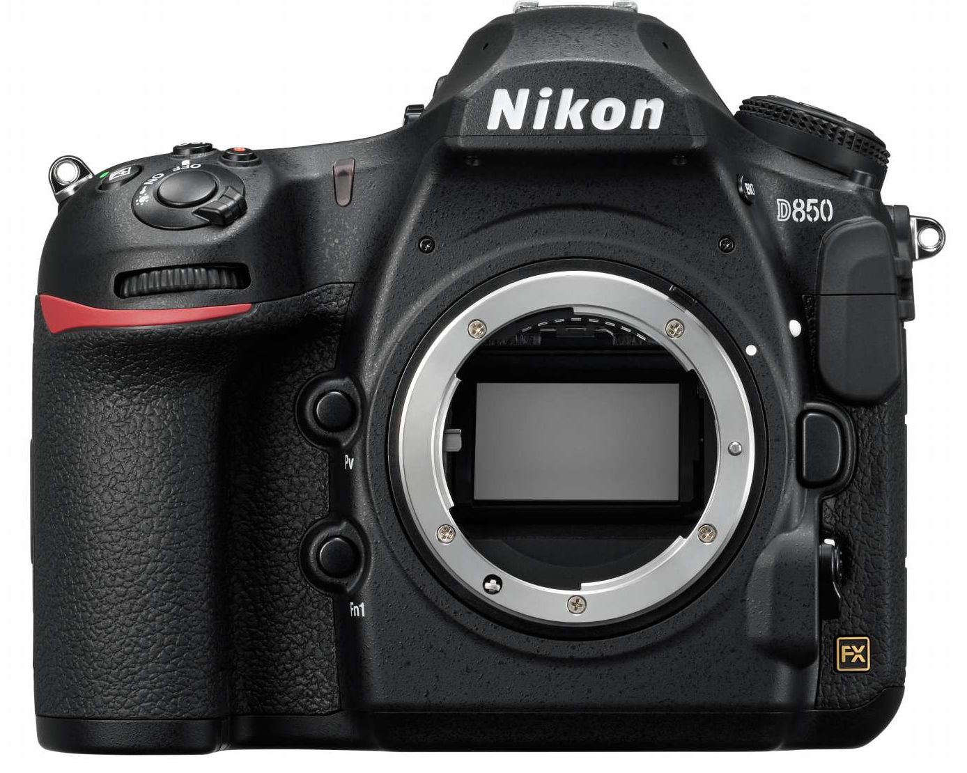 Nikon D850 Gehäuse