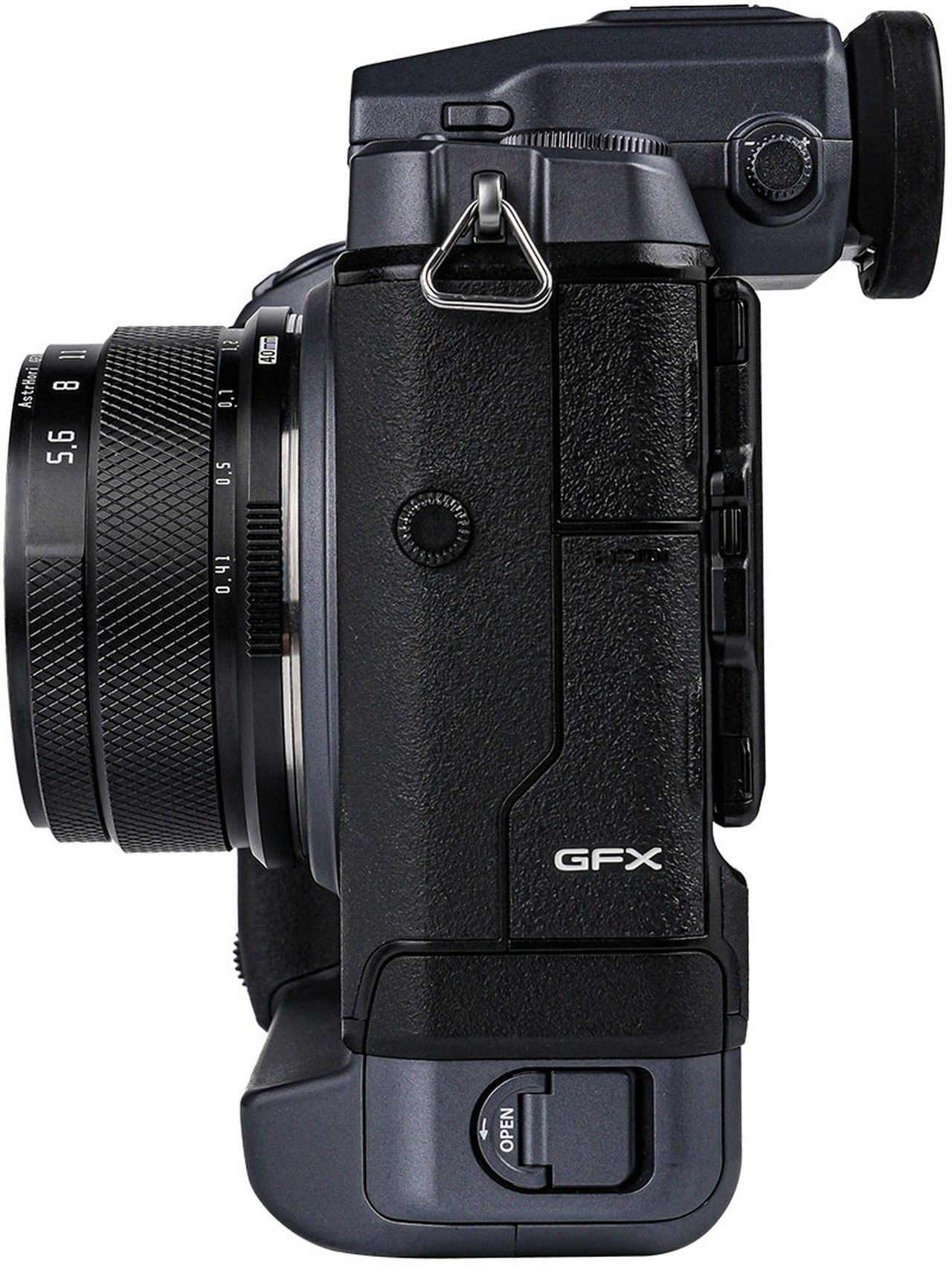 AstrHori 40mm f5.6 for Fuji GFX