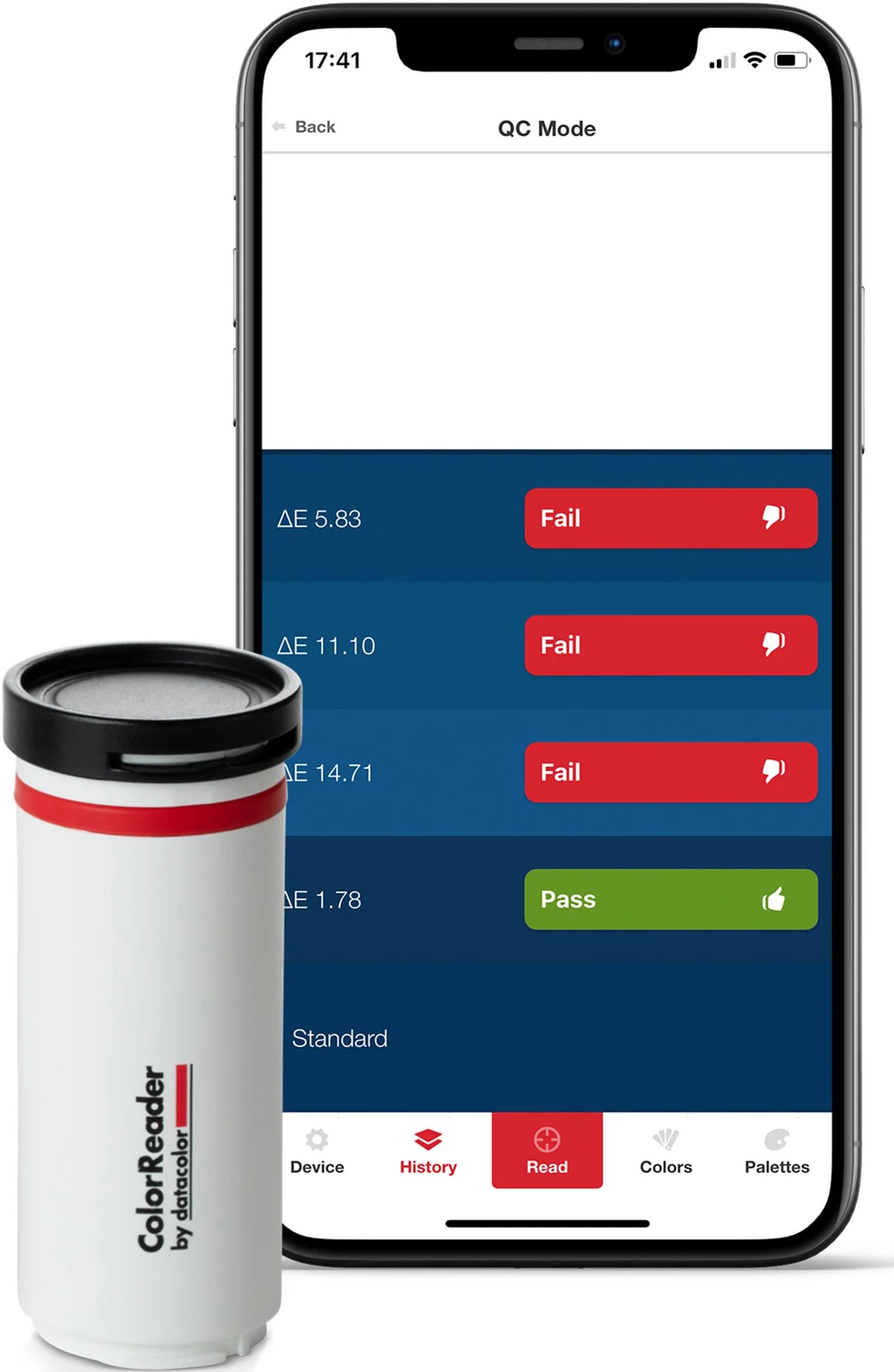 Datacolor ColorReader - Foto Erhardt