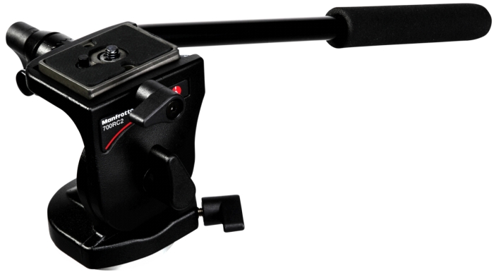 Manfrotto Mini Video Panhead MA 700 RC2