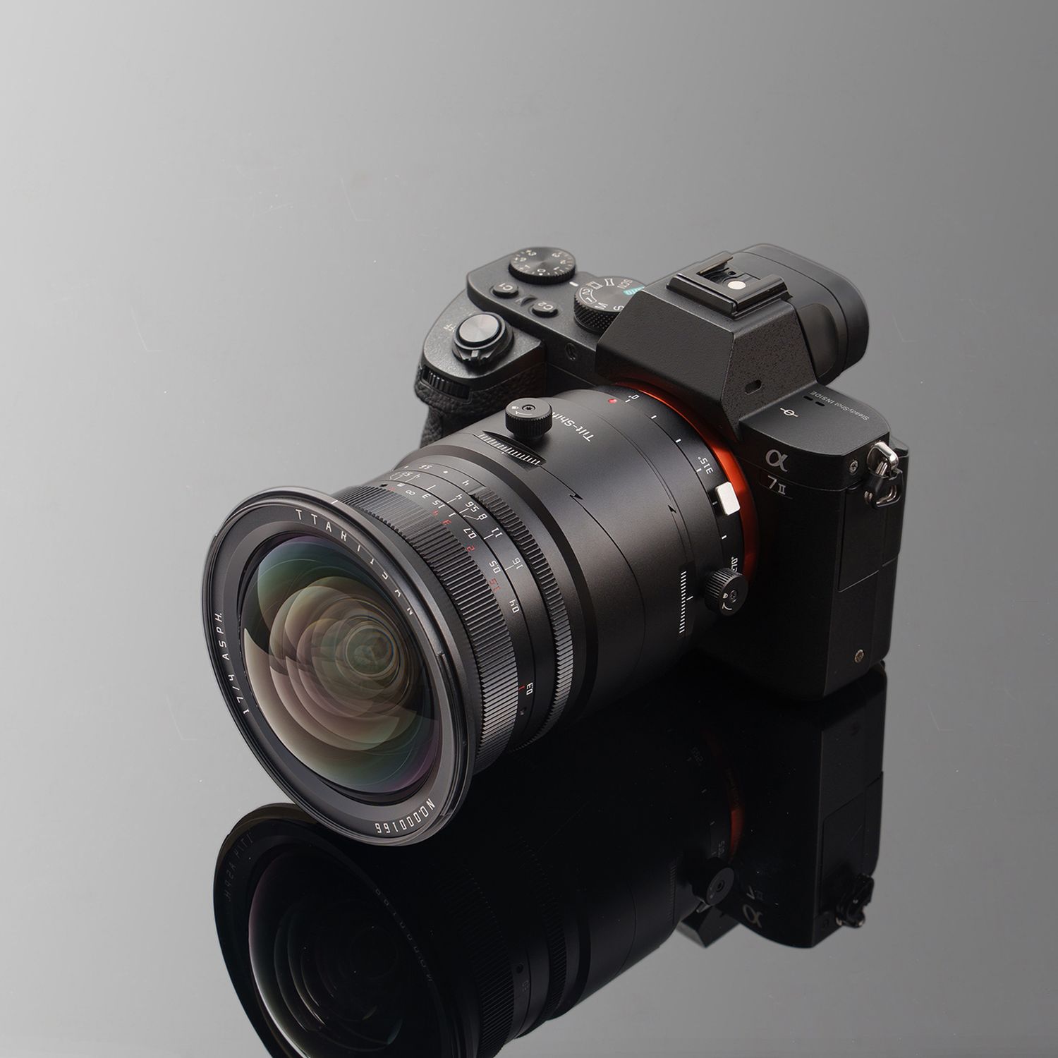 The TTartisan 50mm F/1.4 Tilt Shift Lens Is Now Available Also For MTF Mount - P