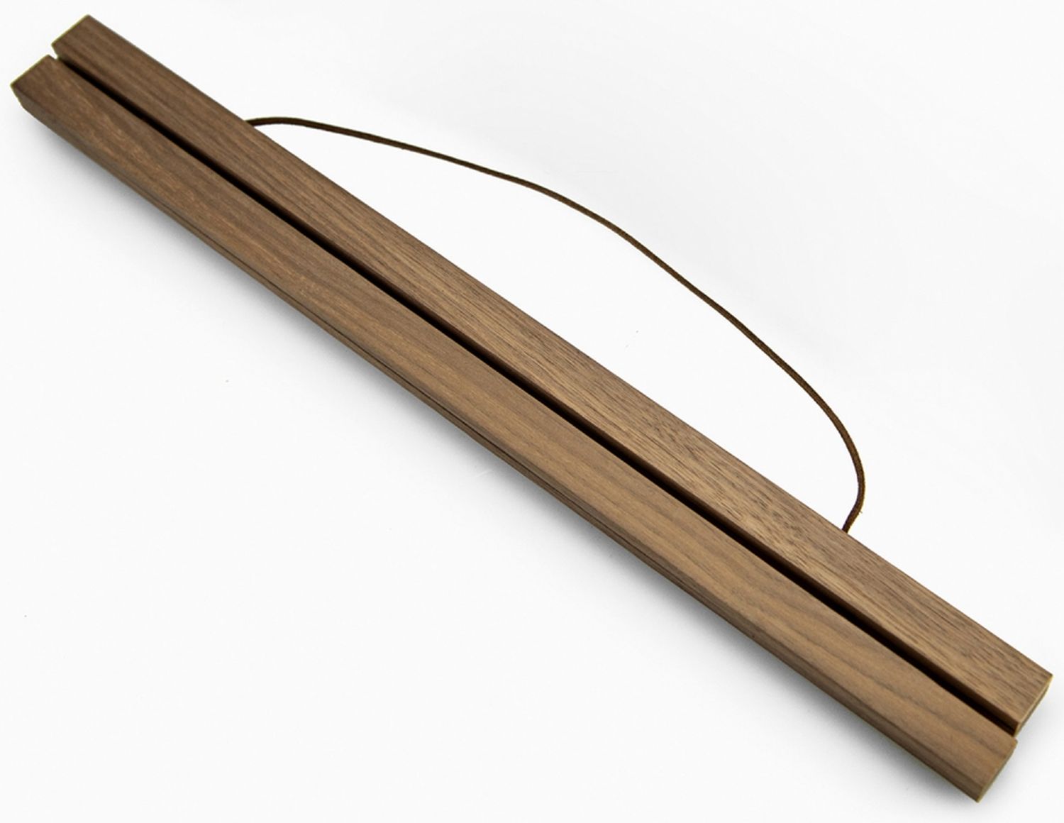 Clipwood Posterleisten 42741 41cm Walnuss