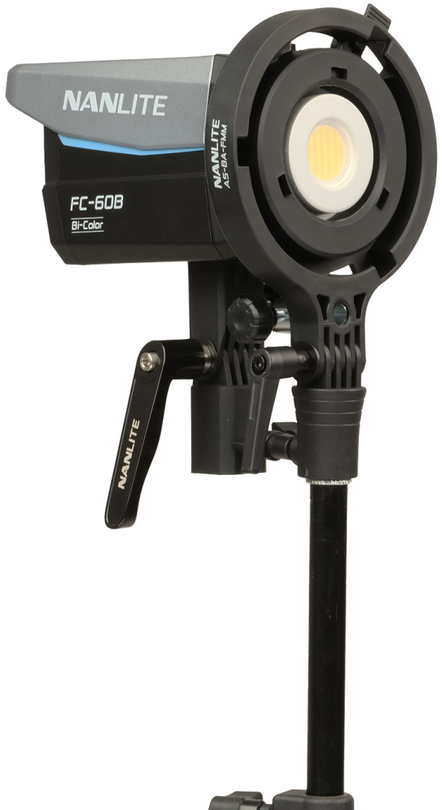 NANLITE FC-60B Bi-Color Reportage- und Studio-Scheinwerfer
