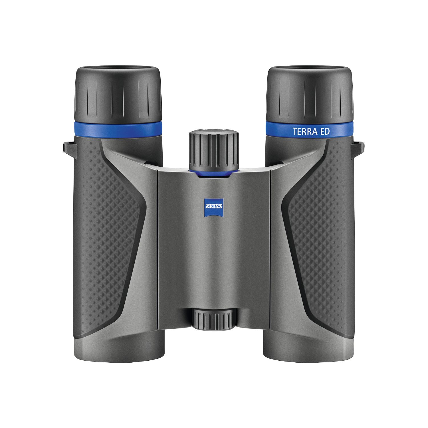 ZEISS Terra ED Pocket 10x25 black/grey