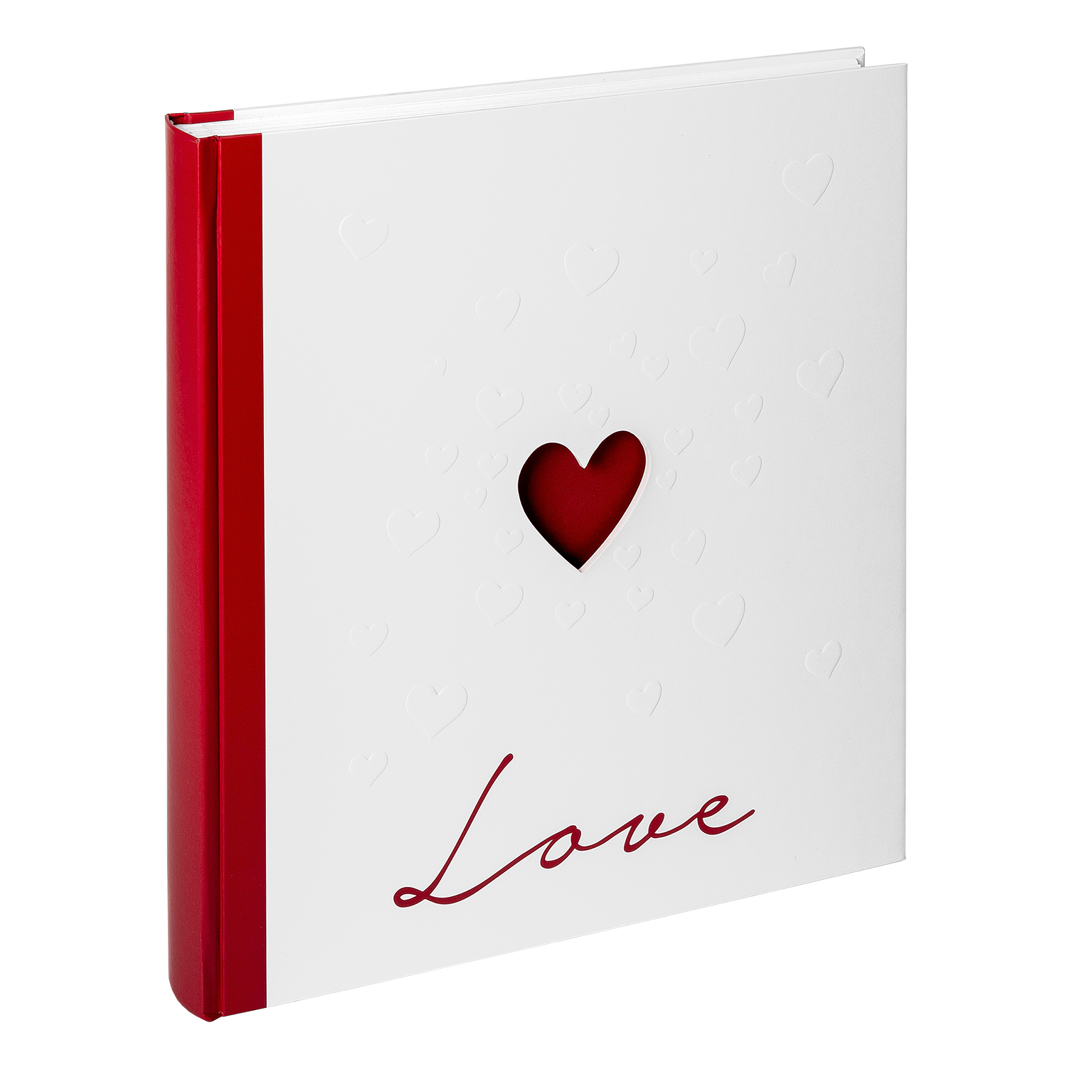 Walther Wedding album Love 28x30,5cm