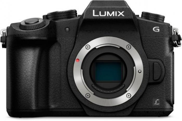 Panasonic Lumix DMC-G81EG-K + Tamron 14-150mm f3.5-5.8 Di III