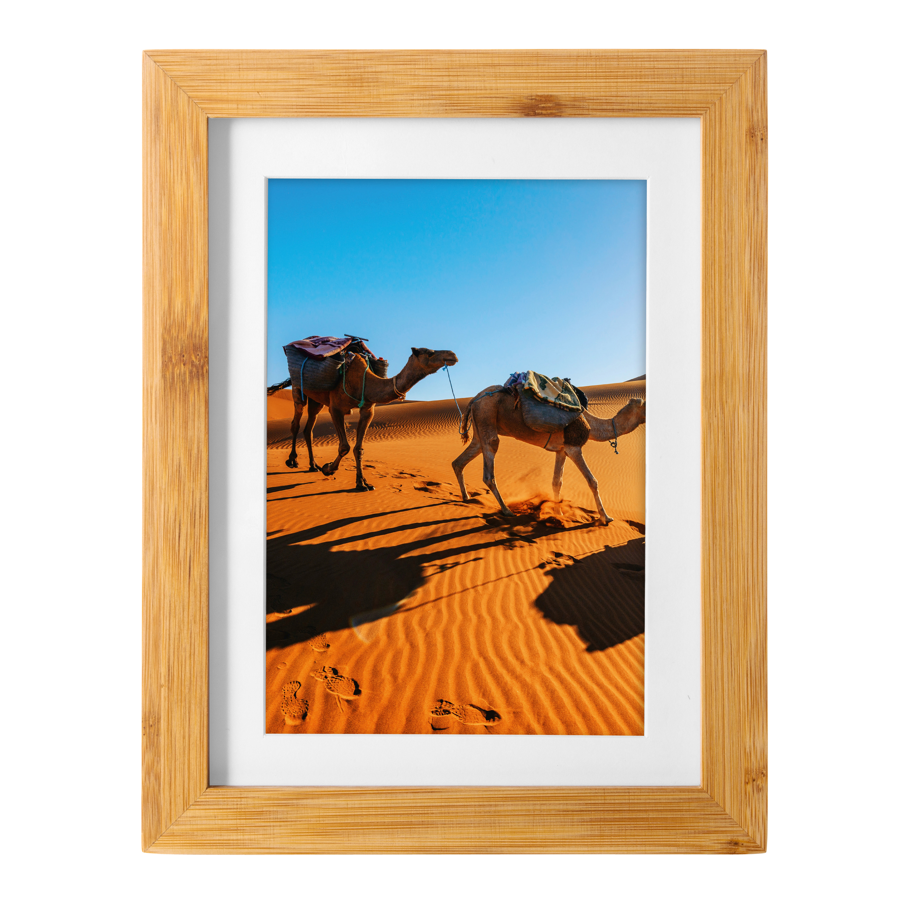 Goldbuch Wooden frame 900143 Bamboo 13x18cm