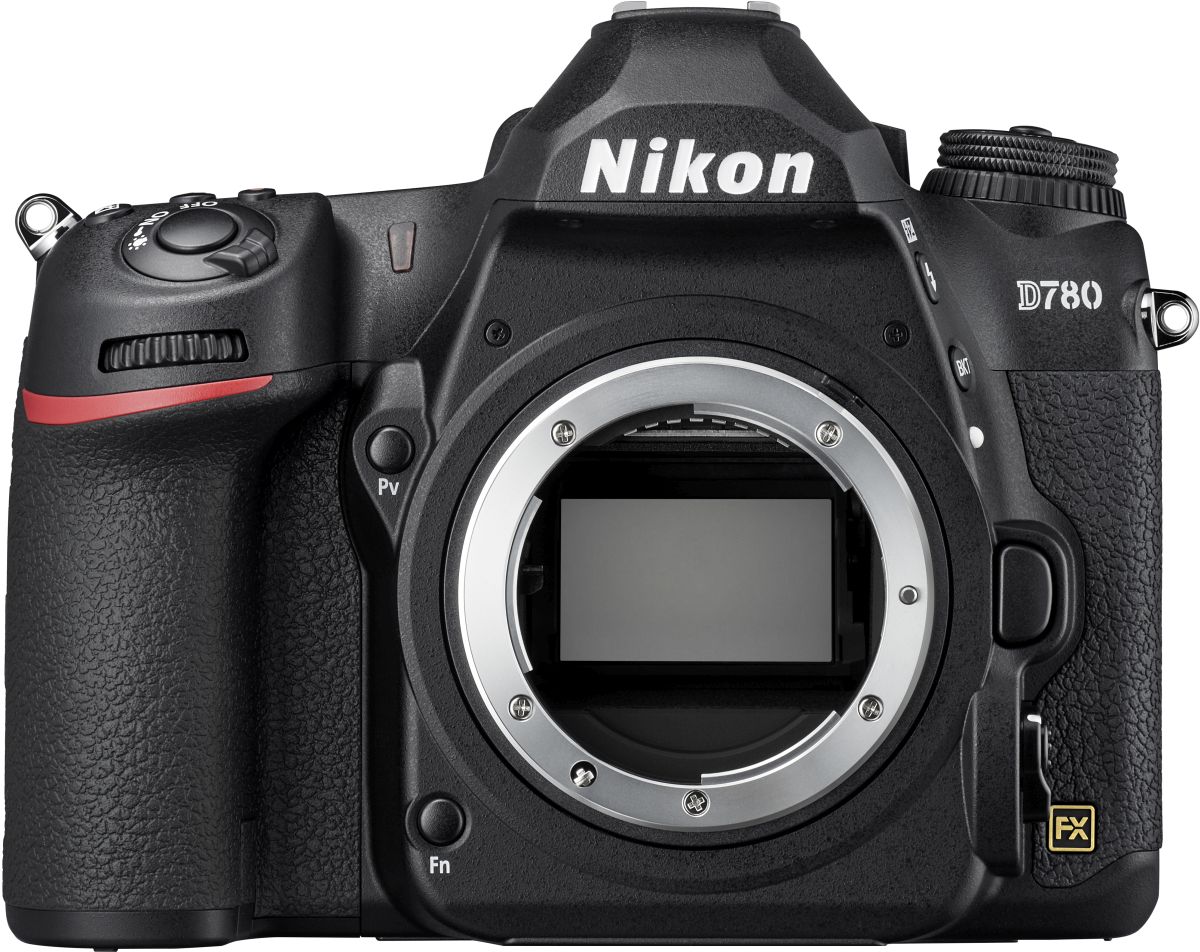 Nikon D780 Housing