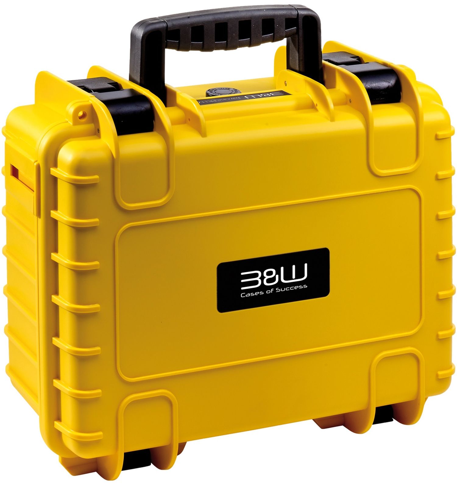 B&W Case yellow for DJI Flip