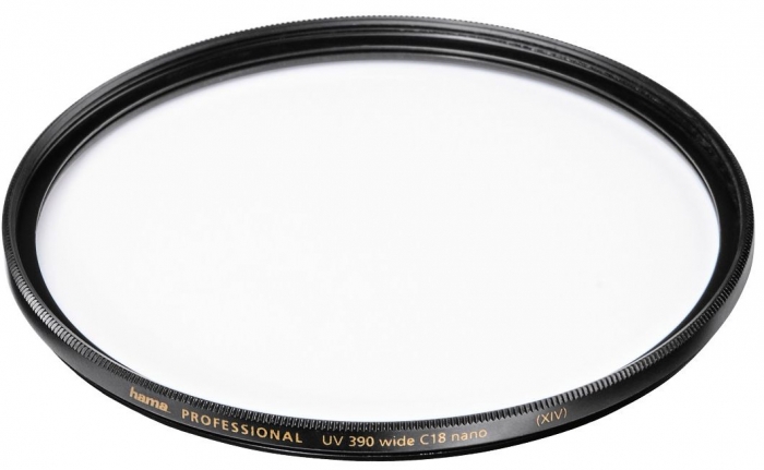Hama UV-Filter Professional C18 Nano 62 mm