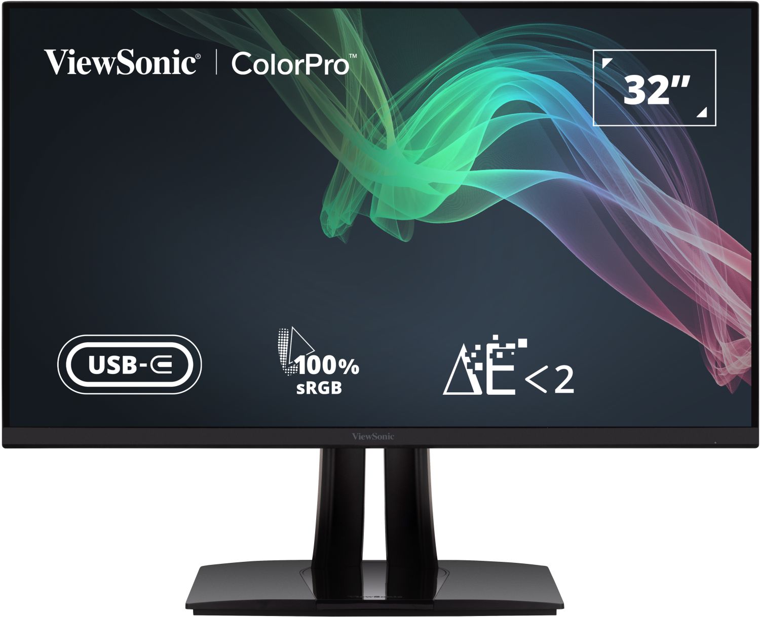 Moniteur ViewSonic VP3256-4K