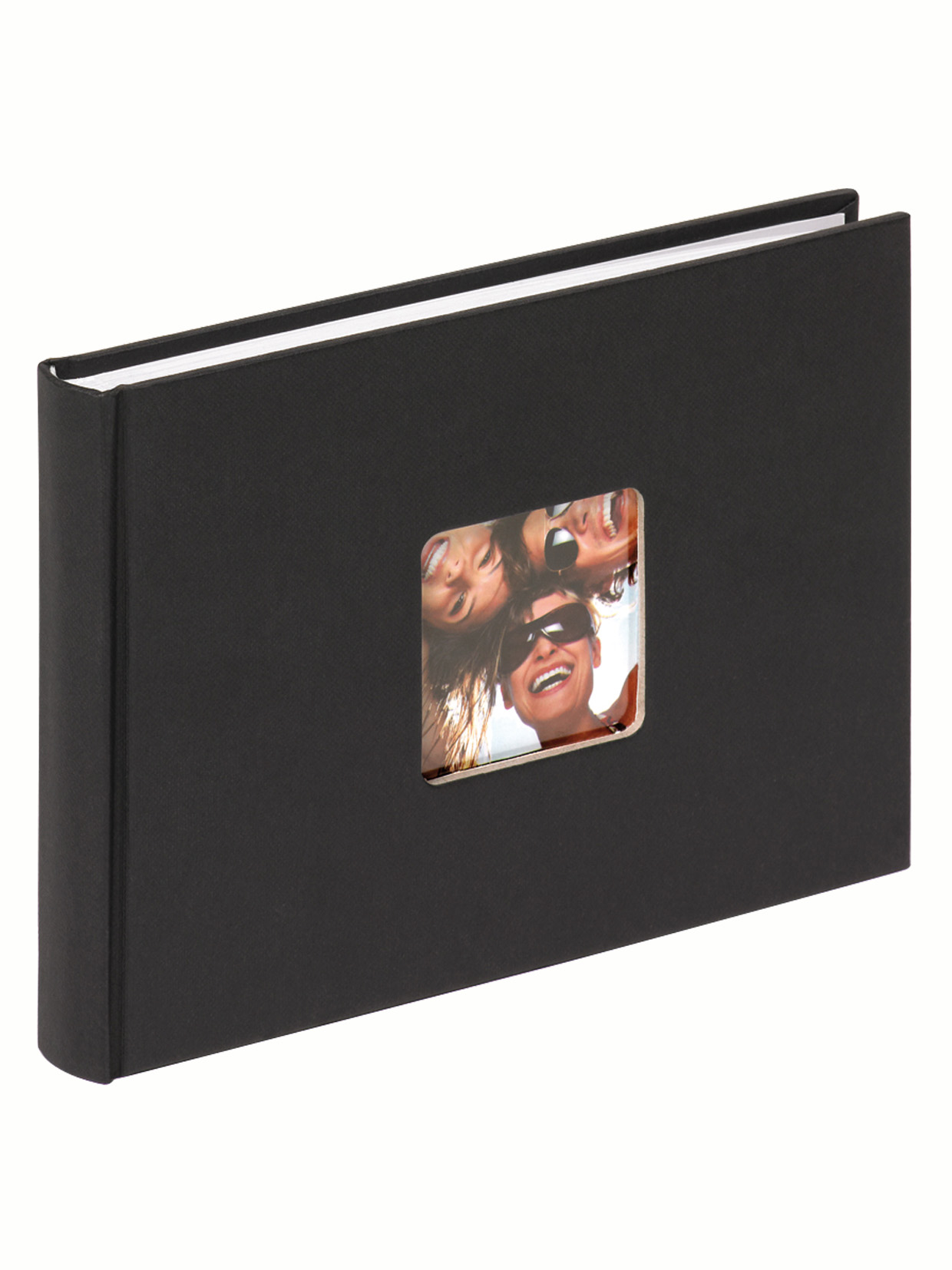 Walther Book album Fun FA-207-B 22x16 black